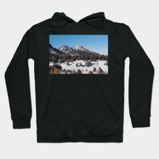 Snowy Peaks Hoodie